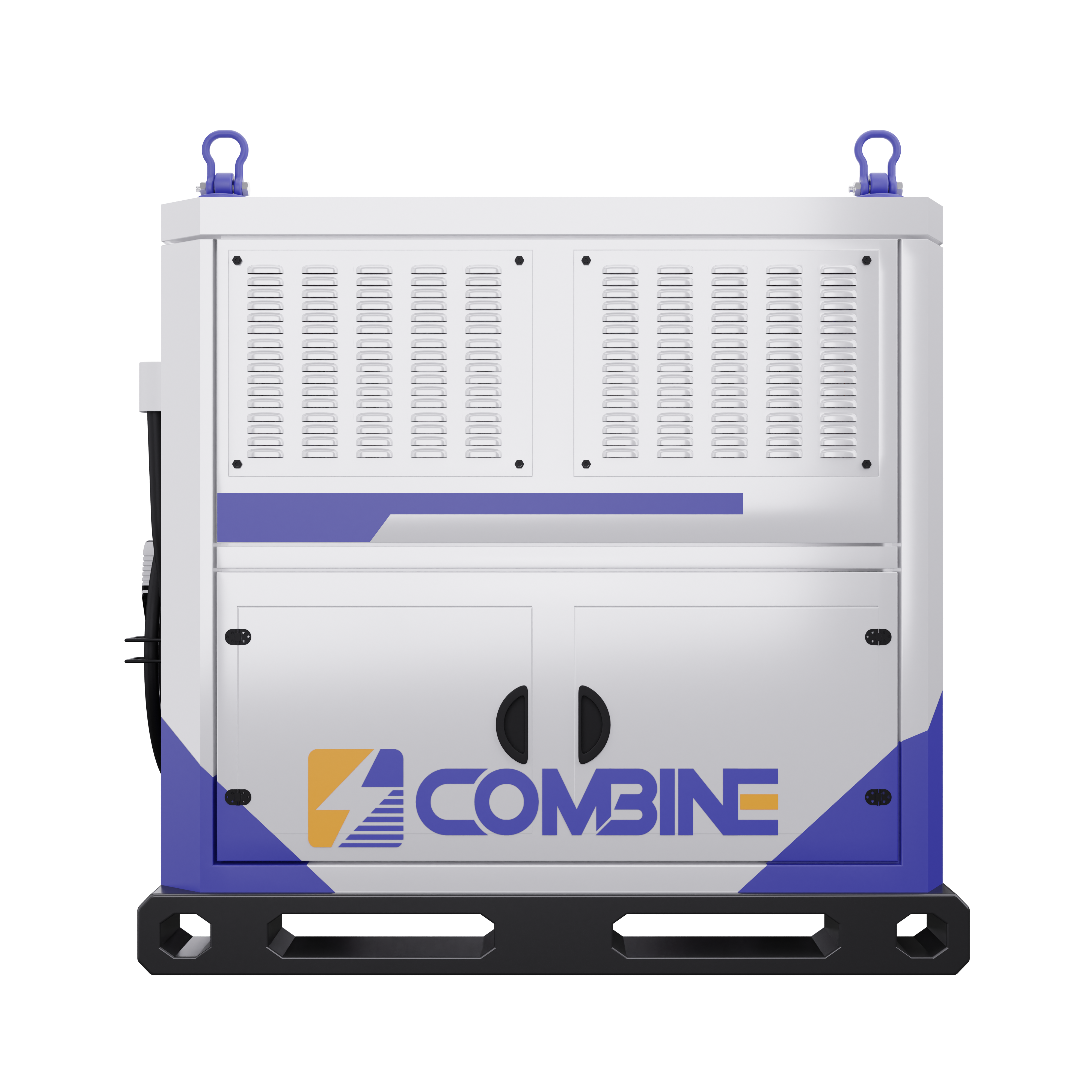 256 kWh All in-one Industrial and Commercial Energy Storage System