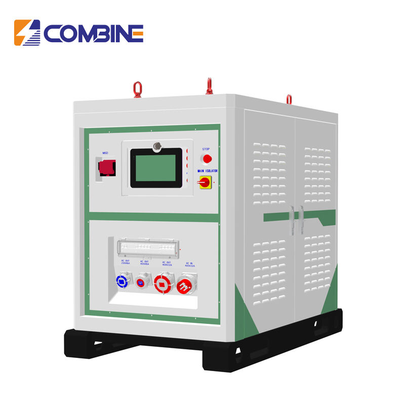 Combine 60kWh AC Energy Storage System