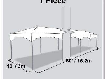 The most popular choice of tents for wedding:eye-catching&elegant high peak pole tents