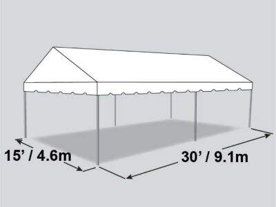 Common mistakes in tent construction: how to avoid structural instability and water leakage?
