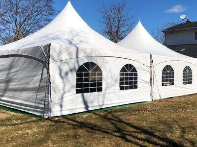 Come montare una tenda da festa in 30 minuti o meno