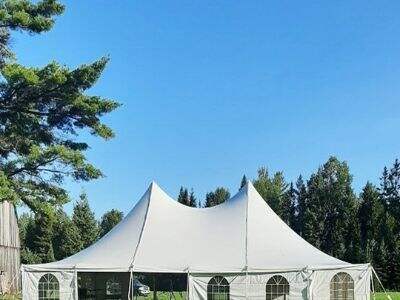 Wedding tent vs party tent: Key points for purchase in different scenarios