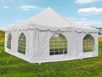 Top 5 Event Tents for Outdoor Gatherings in 2025