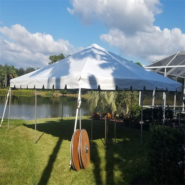 Versatile and Customizable Tents