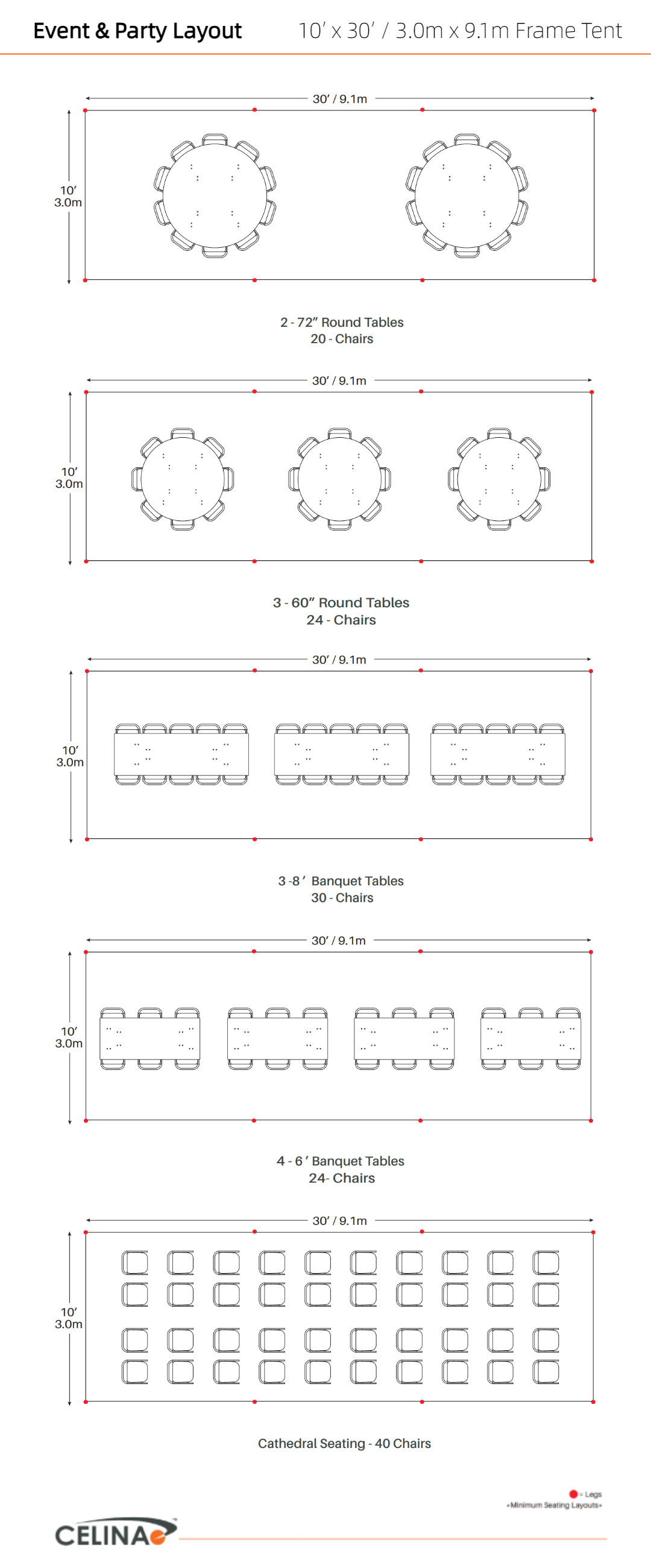 CF1030 Layout