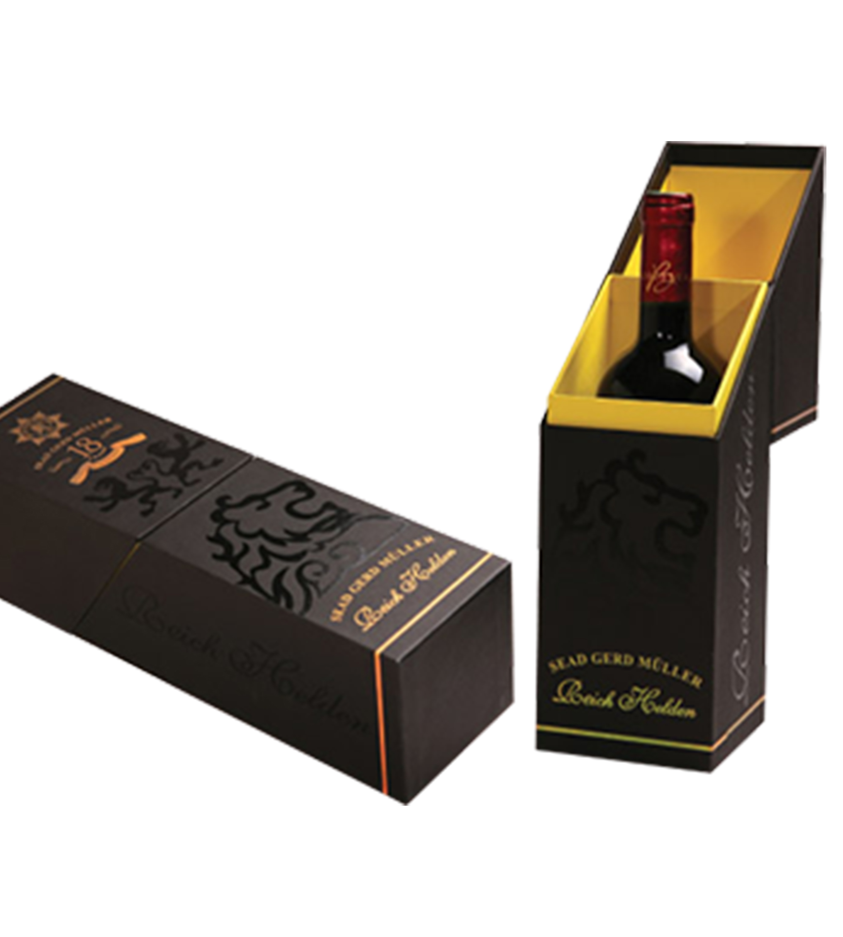 Wine Packaging Box: Assuring Exceptional Protection