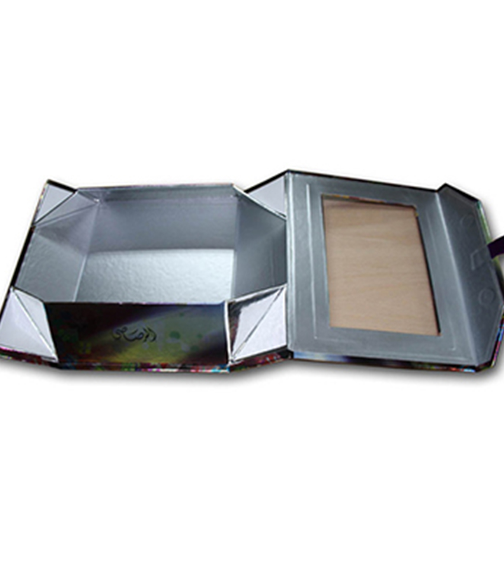 Versatile Application: Folding Paper Box