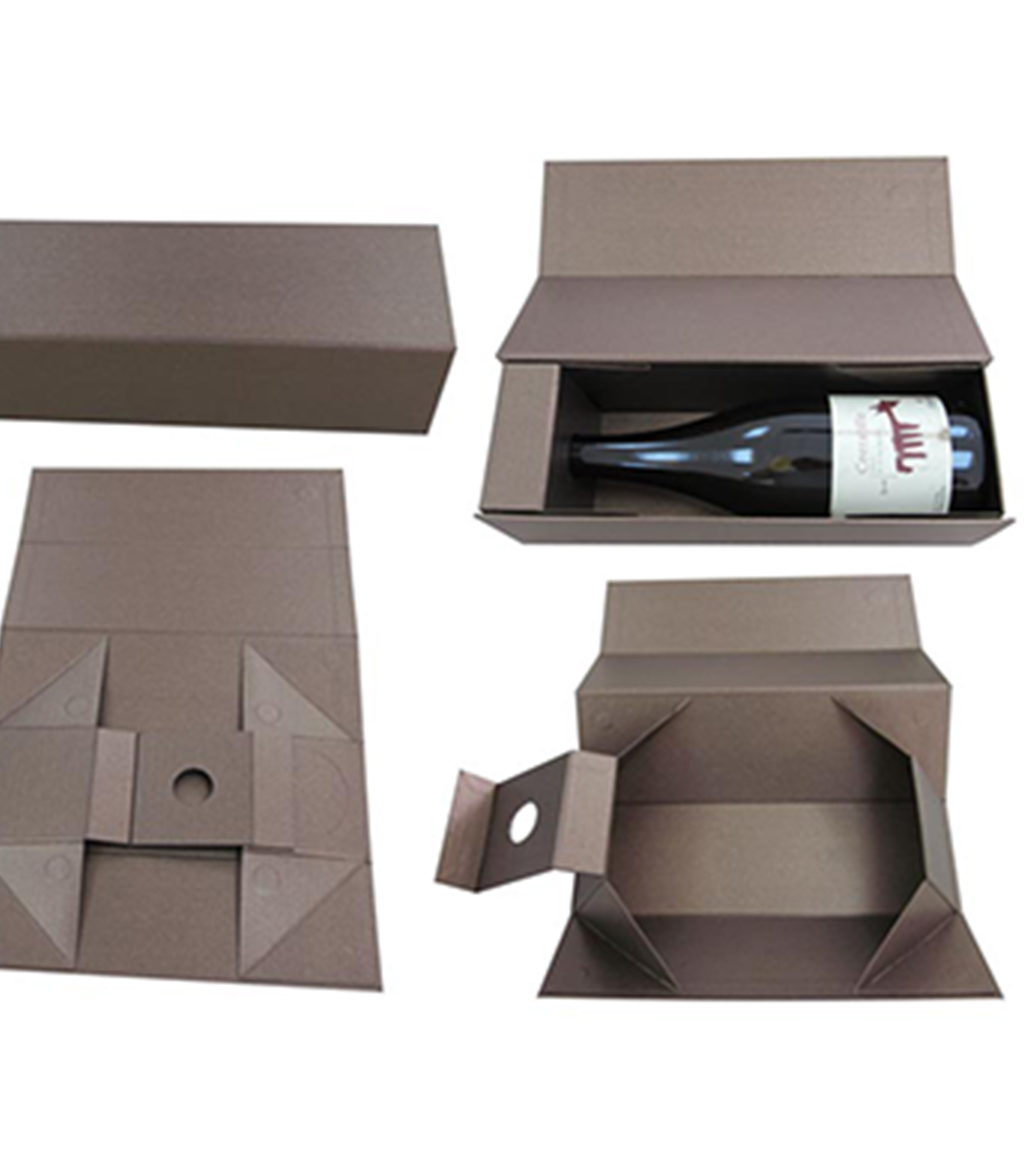 Environmental Sustainability: Folding Paper Box