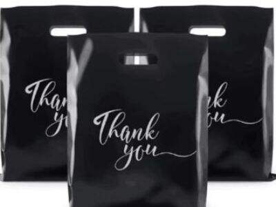 Customizable OPP Bags for Personalized Product Packaging