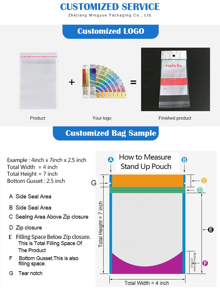 product custom printed cheap mobile phone case and food stand up pouch ziplock zip lock bags plastic mylar bag529-9