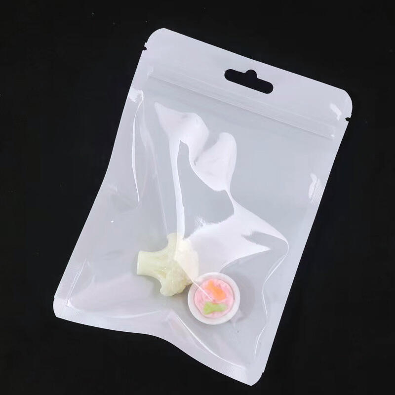 product custom printed cheap mobile phone case and food stand up pouch ziplock zip lock bags plastic mylar bag529-3