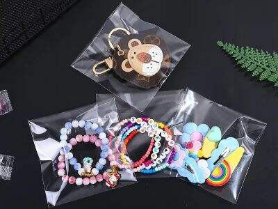 Custom Printed OPP Bags: Enhance Your Brand Packaging