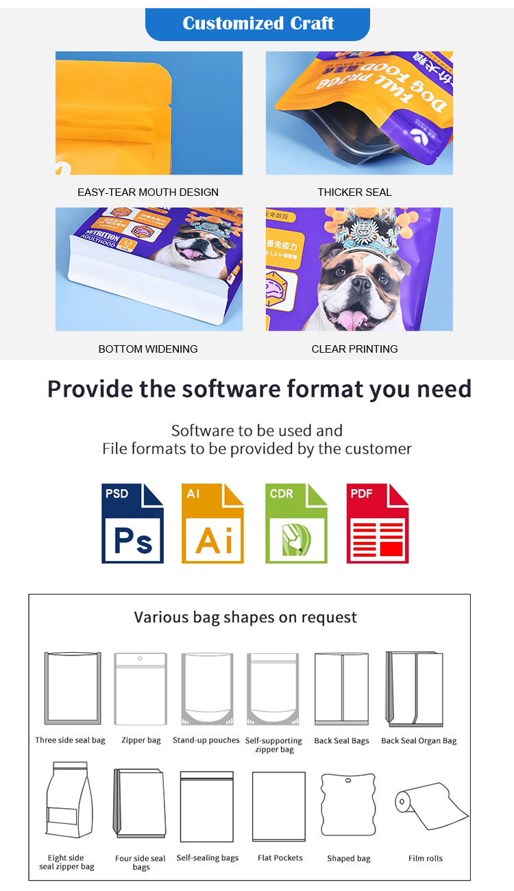 product custom printed cheap mobile phone case and food stand up pouch ziplock zip lock bags plastic mylar bag529-10