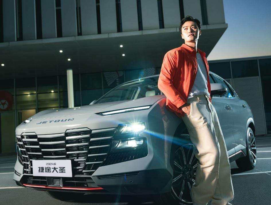 สำหรับในสต็อกคุณภาพสูง 2023 2024 Chery Dashing Jetour ไฟฟ้ารถ Dasheng เบนซินรถ SUV ขนาดกะทัดรัดสำหรับขายจากจีนผู้ผลิต