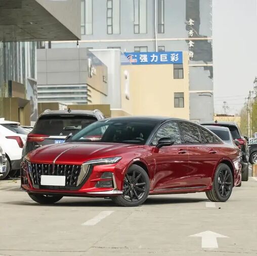 2024 HONGQI H6 Gasoline Car 2.0T Maximum 252 Horsepower L4 With high-speed 230Km/h 5-door new and used car made in china details