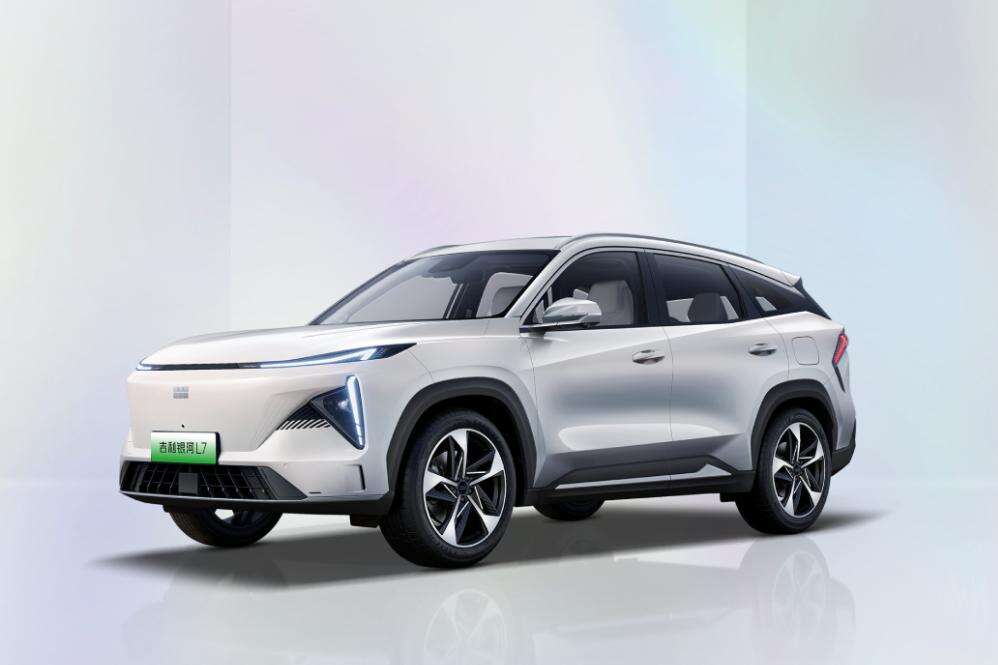 2023 ราคาที่ดีที่สุดรถยนต์ไฟฟ้าใหม่ 5 ประตู 5 ที่นั่ง SUV ซีดาน Geely Galaxy L7 Hybrid สำหรับผู้ใหญ่รถ ev ลดราคาแล้ว