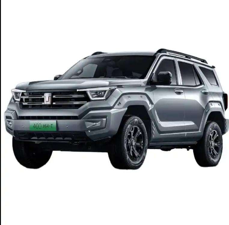 Great Wall Motor GWM Tank 400 Hi4-T รถยนต์ไฟฟ้าจีน รถยนต์ไฟฟ้าไฮบริด ผลิตในจีน ขาย รายละเอียด SUV Hybrid ใหม่