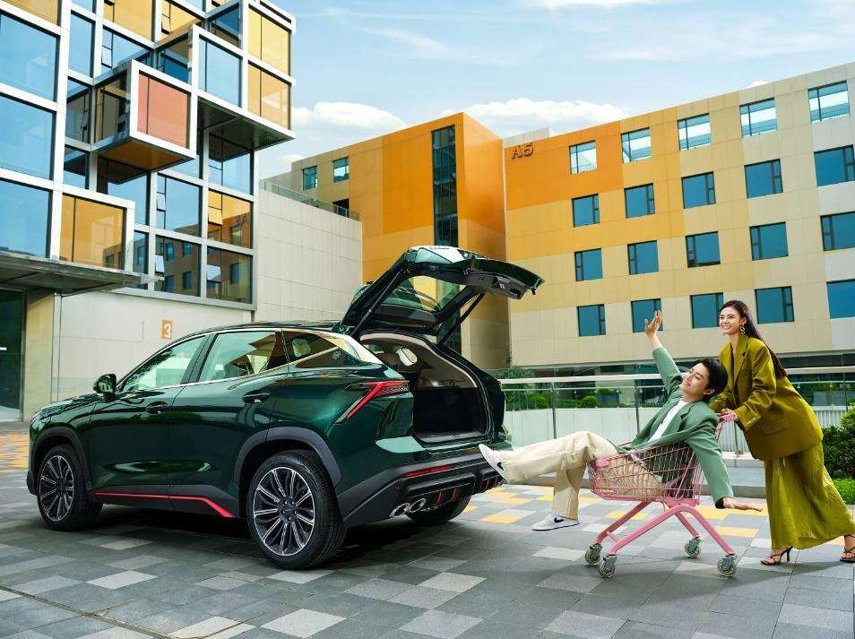 สำหรับในสต็อกคุณภาพสูง 2023 2024 Chery Dashing Jetour ไฟฟ้ารถ Dasheng เบนซินรถ SUV ขนาดกะทัดรัดสำหรับขายจากจีนผู้ผลิต