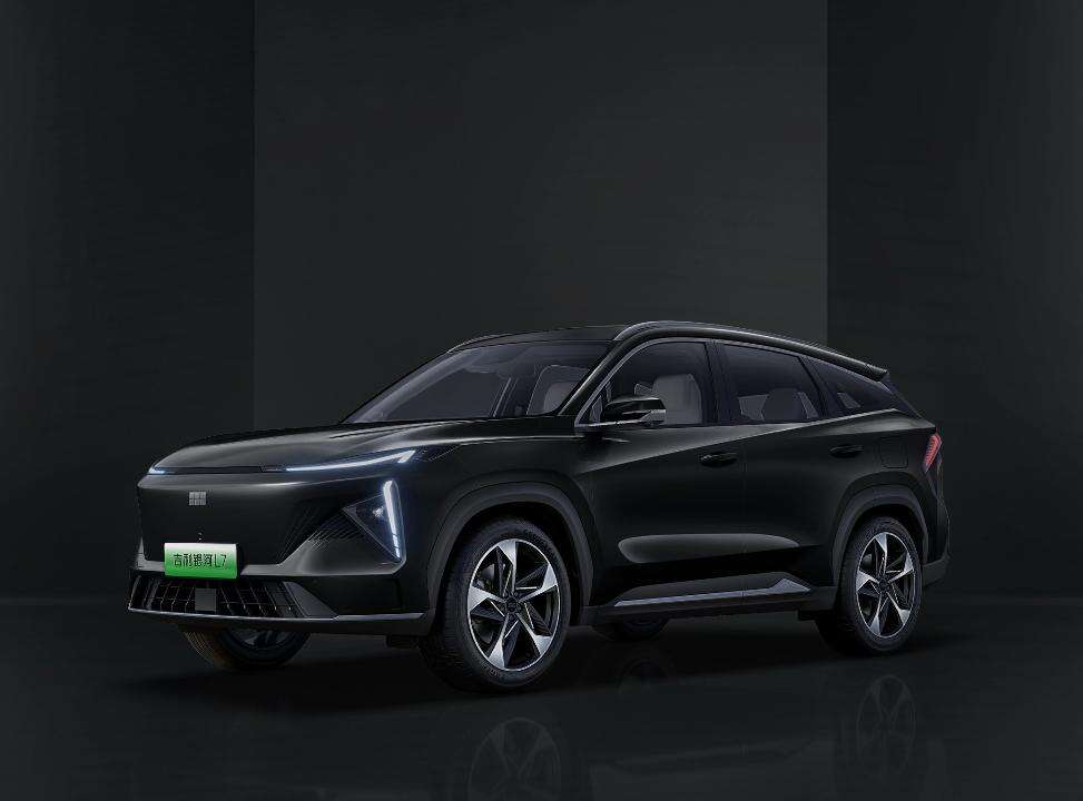 2023 ที่ดีที่สุดราคาใหม่ไฟฟ้ารถยนต์ 5 ประตู 5 ที่นั่ง SUV ซีดาน Geely Galaxy L7 HYBRID สำหรับผู้ใหญ่ EV รถตอนนี้ขายโรงงาน