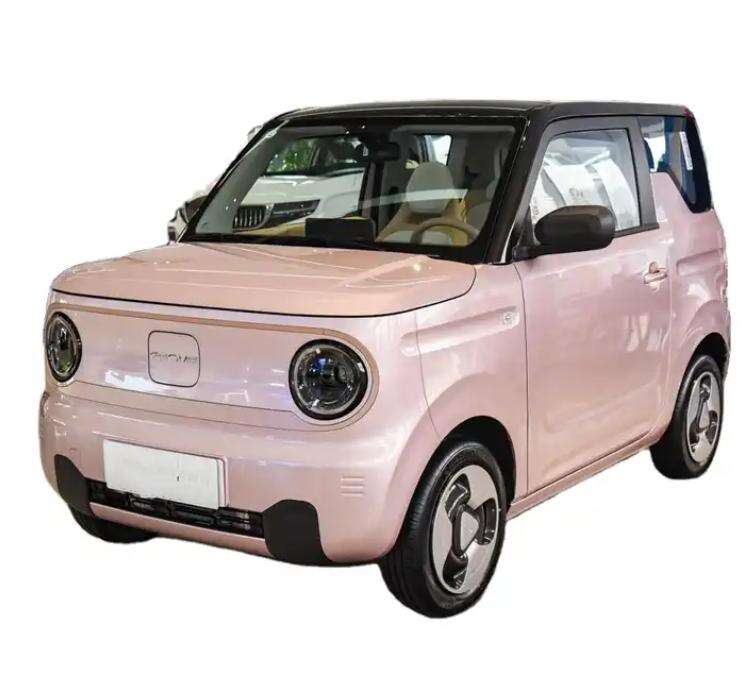 Cheap Factory Price for Geely Panda Mini Jihe Pure Electric New Energy Vehicle ev Car from China for Sale details