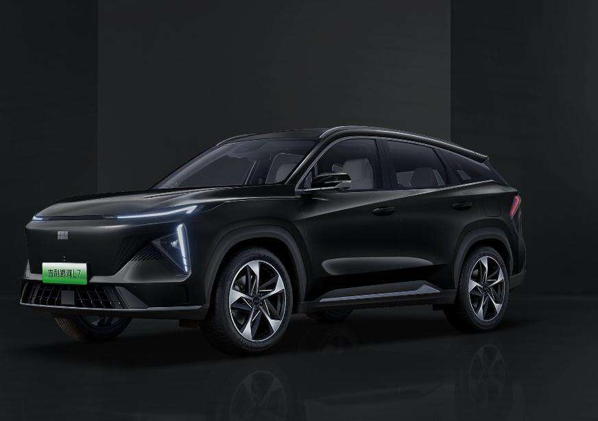 2023 ที่ดีที่สุดราคาใหม่ไฟฟ้ารถยนต์ 5 ประตู 5 ที่นั่ง SUV ซีดาน Geely Galaxy L7 HYBRID สำหรับผู้ใหญ่ EV รถตอนนี้ขายผลิต