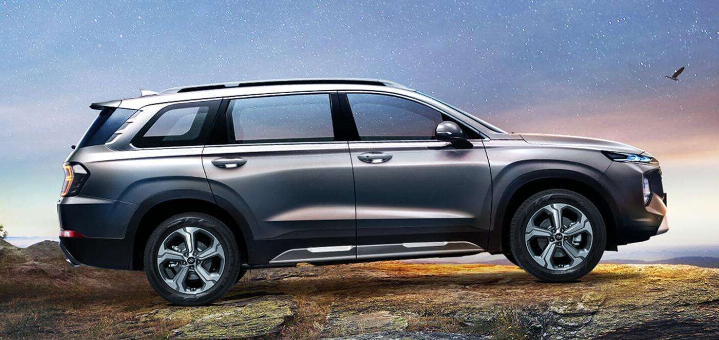 ขายดีที่สุดผลิตในประเทศจีน ขายร้อน SUV Beijing Hyundai Santa fe Shengda Tucson 2.0L น้ำมันเบนซิน รถใหม่ เชื้อเพลิง ยานพาหนะ สำหรับรายละเอียดการขาย