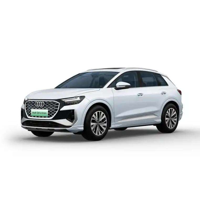 สำหรับ 2024 ใหม่ล่าสุดความเร็วสูงสำหรับ Audi Q4 e-tron a5 a6 c6 รถ ev ใหม่พลังงานไฟฟ้า EV รถยนต์ไฟฟ้าบริสุทธิ์ Made in China รายละเอียด