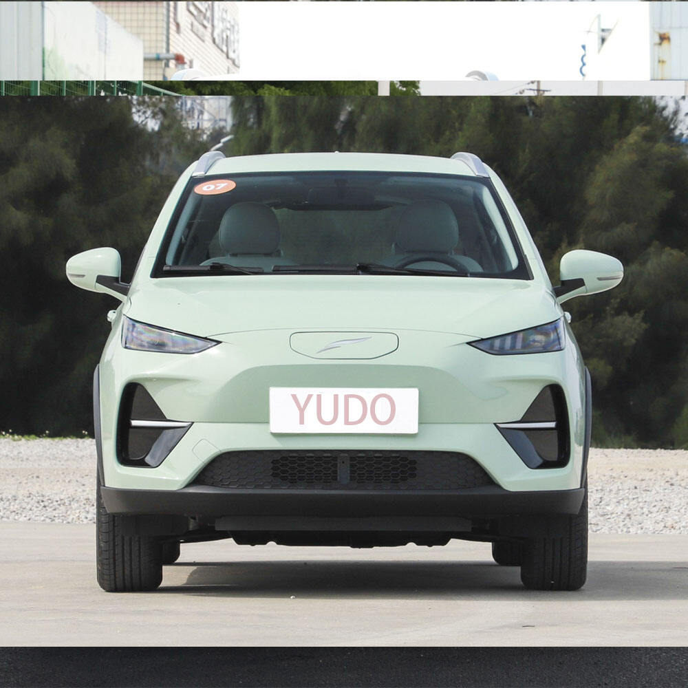 for Ready Stock Okm Mini EV Car 2023 Yudo Right-Hand Steering New Sports Smart SUV Electric Car from China Sedan Energy Vehicles details