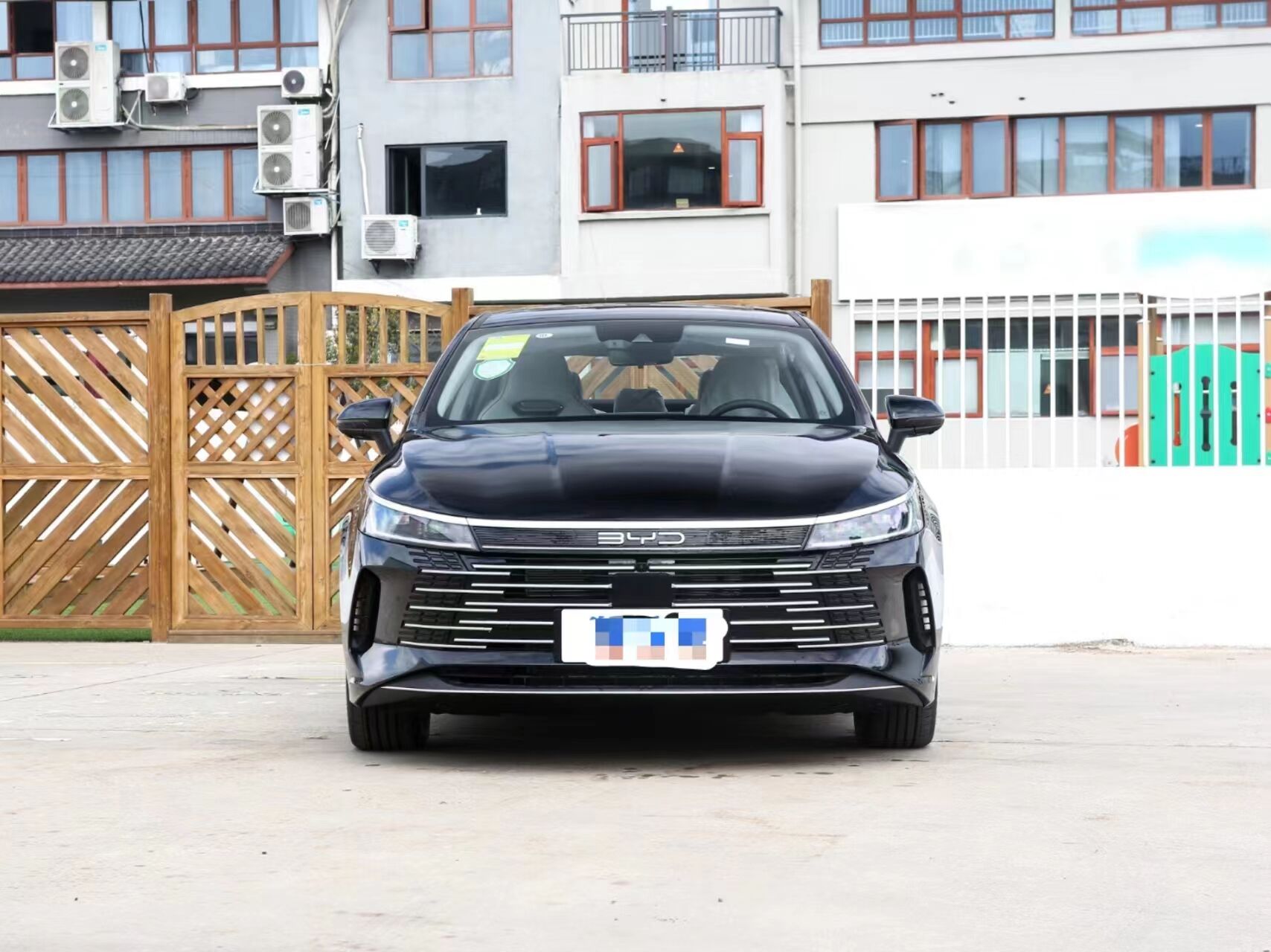 Affordable BYD Destroyer 05 2022 DM-i 55km PHEV Hybrid New Energy Vehicle Electric Auto Car For Sale intelligent car manufacture