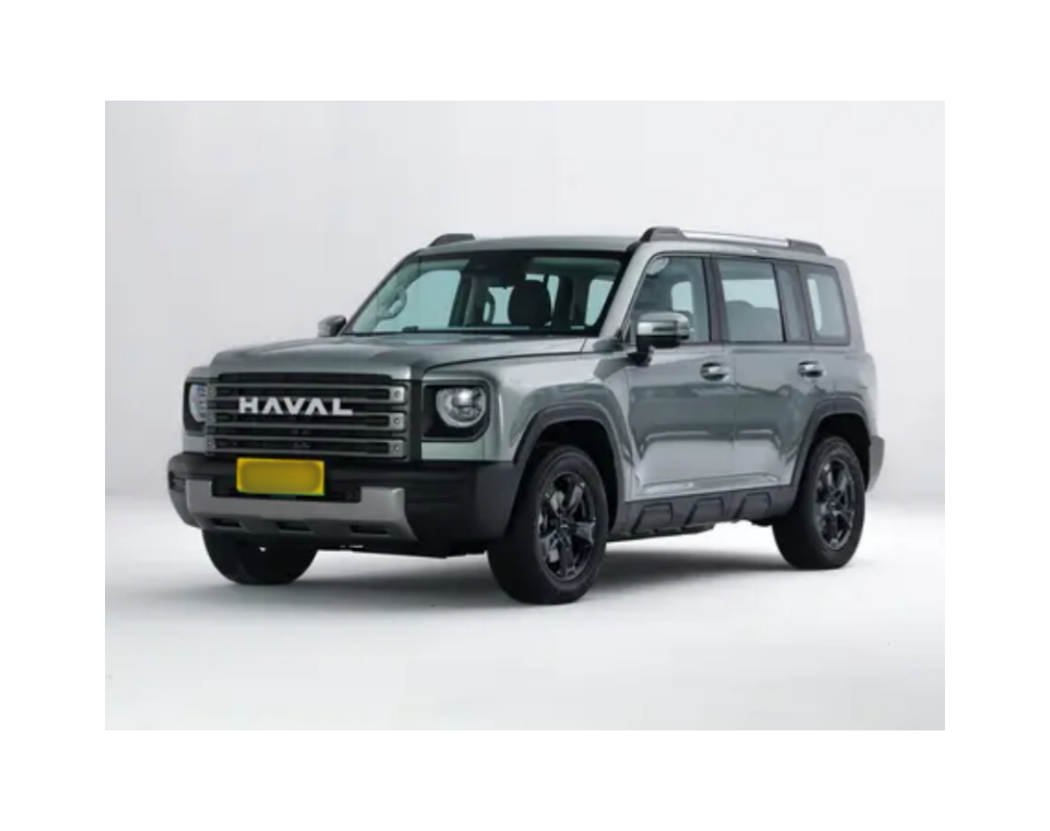 Great Wall Motor 2023 Model Haval Dragon Explorer Edition 5 Doors 5 Seats Plug-in Hybrid  Electric Four-Wheel Drive SUV For Sale supplier