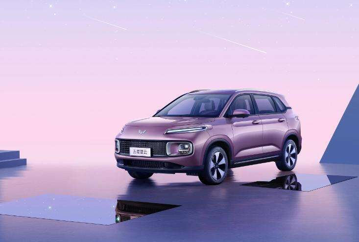 ในสต็อก 2023 2024 Wuling xingyun Nebula รถยนต์ไฟฟ้า mini ev ไฮบริด พลังงานใหม่ไฟฟ้า ev รถยนต์ ยานพาหนะ สะดวกสบาย รายละเอียดมือซ้าย