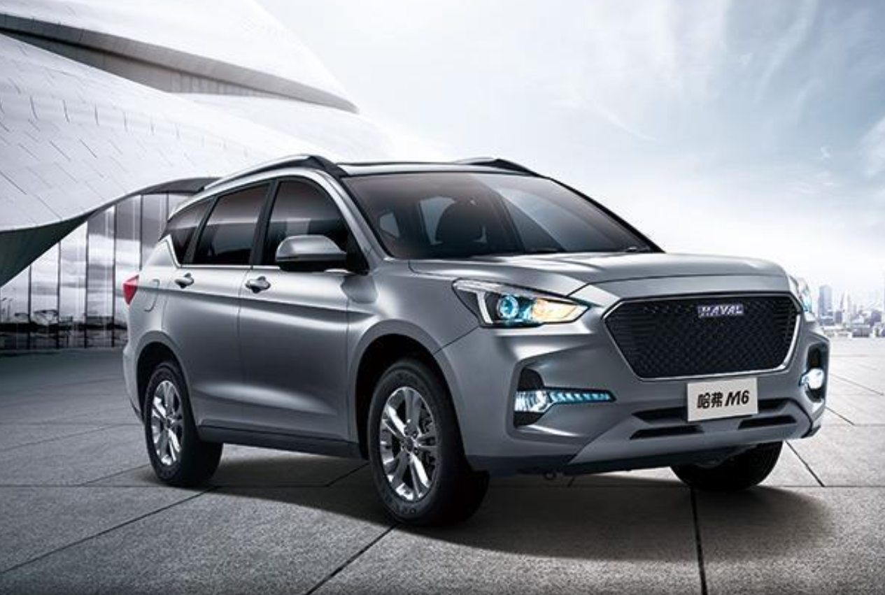 ขายร้อน 2023 ใหม่การใช้รถสำหรับ HAVAL M6 PLUS SUV ขนาดกะทัดรัด 1.5T SUV การใช้รถเบนซิน Great Wall ไฟฟ้า Turbo Multi-Function โรงงาน