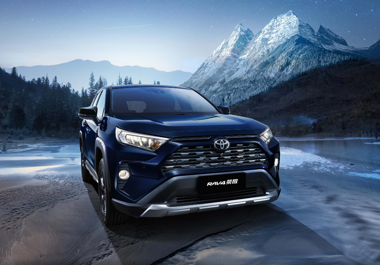 สำหรับ Toyota SUV รถมือสอง Toyo ta Rav4 รถแก๊ส 2020 2.0l CVT 5 ไดรฟ์ Urban รุ่น 5 ประตู 4-ที่นั่ง Suv รถ RAVXNUMX ใหม่โรงงาน