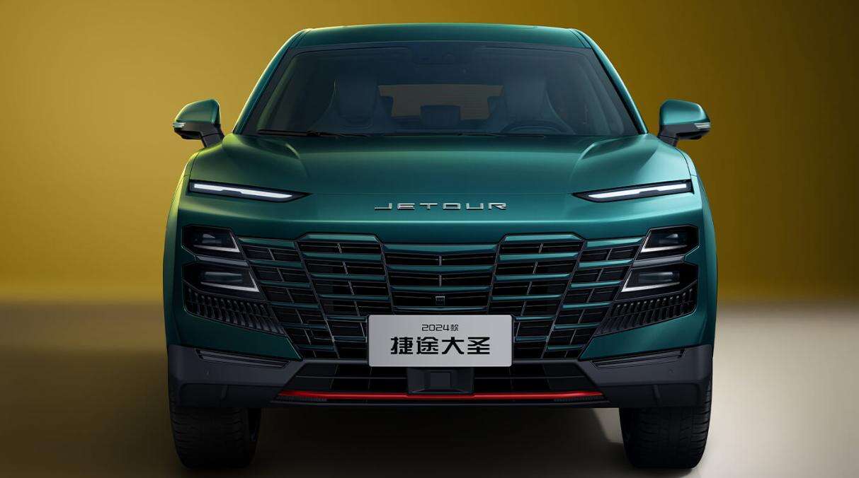 สำหรับในสต็อกคุณภาพสูง 2023 2024 Chery Dashing Jetour ไฟฟ้ารถ Dasheng เบนซินรถ SUV ขนาดกะทัดรัดสำหรับขายจากจีนผู้ผลิต