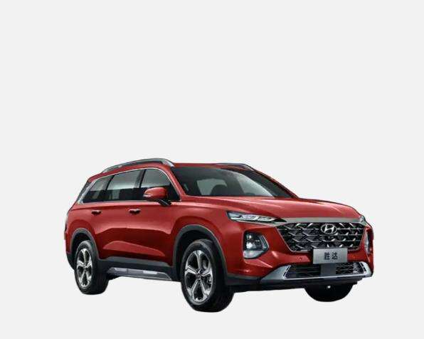 ขายดีที่สุด Made in China ขายร้อน SUV ปักกิ่ง Hyundai Santa Fe Shengda Tucson 2.0L เบนซินรถใหม่การใช้ยานพาหนะสำหรับขายผลิต