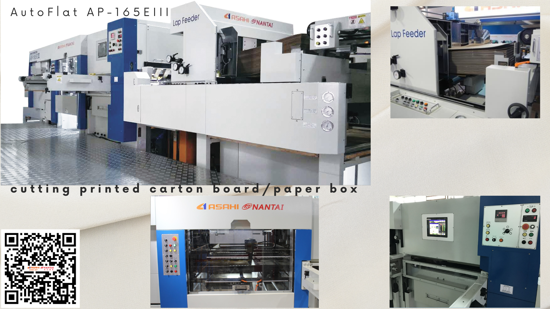 What Is a Die Cutting Machine?-Die cutter for cutting paper box