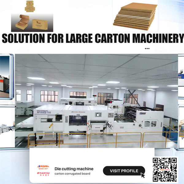 A reliable cutting solution for your business - the roller die cutter