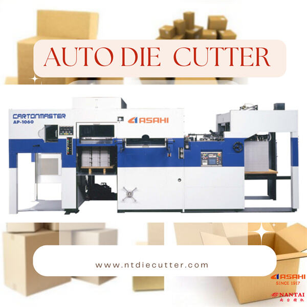 Box Cutting Machine Through The Ages