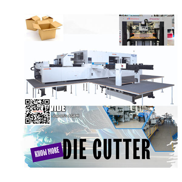 Maximize Your Production with Material Die Cutters