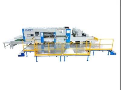 All You Need to Know about Industrial Die Cutting and Creasing Machine