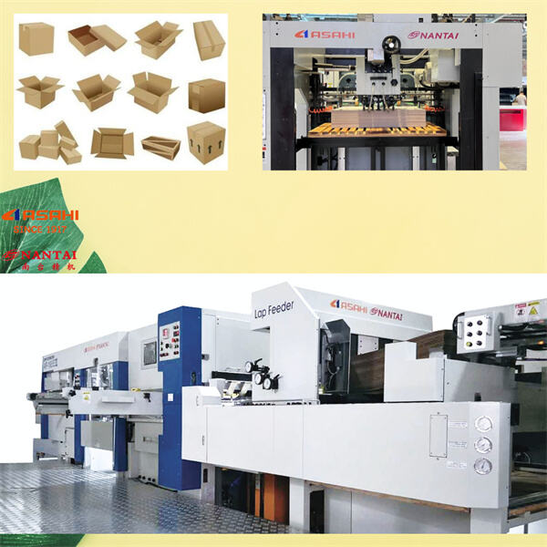 Benefits of Upgraded Machines