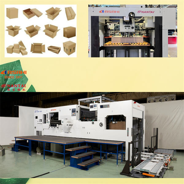 Service and Quality in Die Cutting Machines