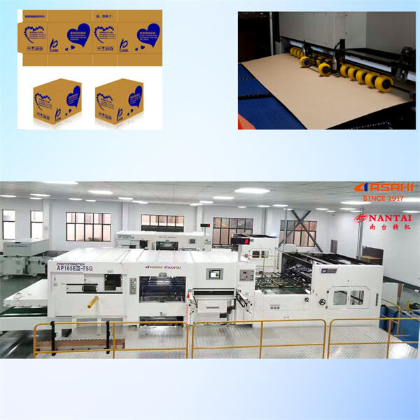 4. Quality of Die and Cutter Machinery