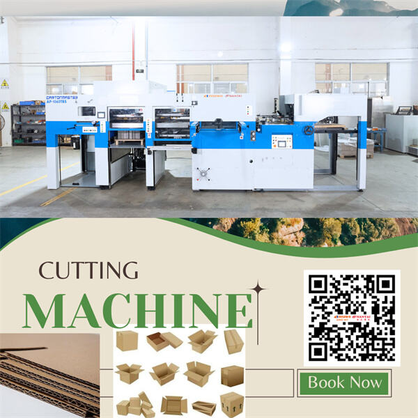 Boost Productivity with a Stamp Cutting Machine for Your Business