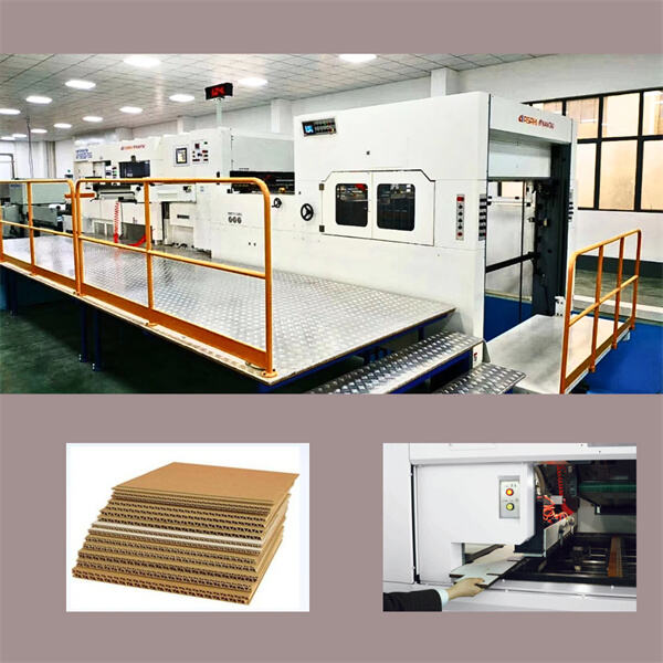 Innovation and Safety in Die Cutting Machines