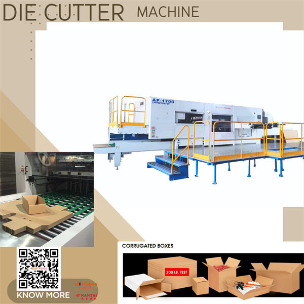 Achieve Quality and Consistency with Rotary Die Cutter for Sale