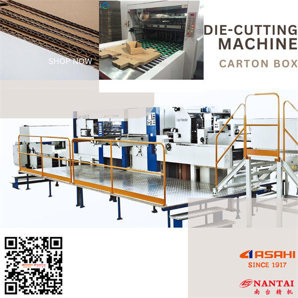 Efficient and High-Quality Production with Rotary Die Cutting