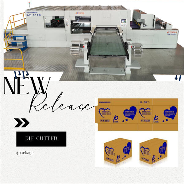 Upgrade Your Manufacturing Process with Automatic Die Cutting Machinery