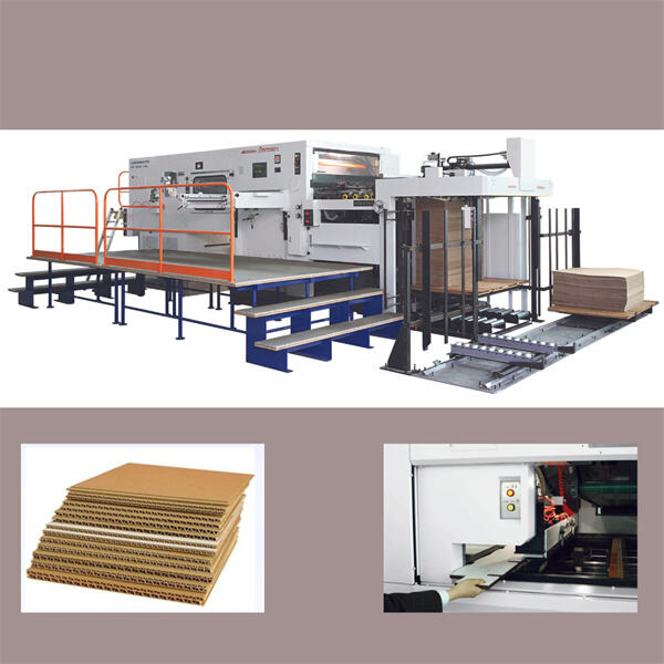 Innovations in Die Machine Cutting