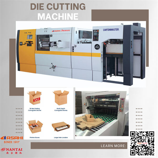 Increase Your Business's Profit Margin with Rotary Die Cutter for Sale